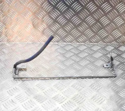 Muffler mount bracket/holder