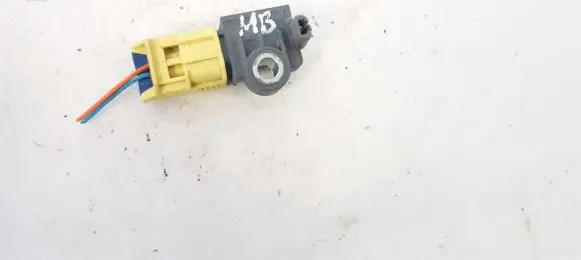 Mercedes-Benz S W221 Airbag deployment crash/impact sensor 85920b4000 A70291289624