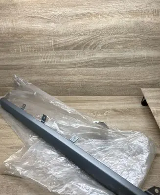 BMW X3 F25 Rear bumper trim bar molding 7238461