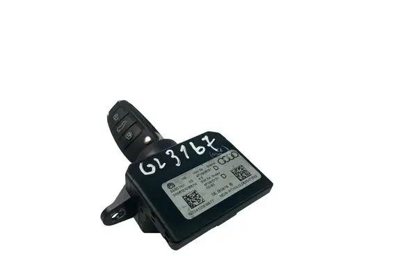 Audi A6 S6 C6 4F Ignition lock 4F0909131D