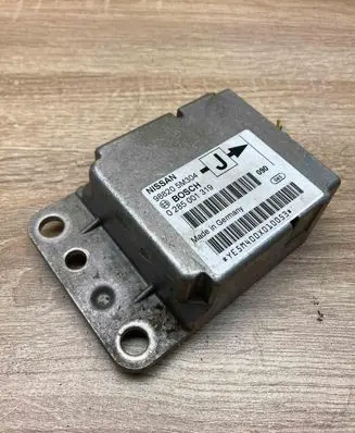 Nissan Almera N16 Airbag control unit/module 988205M304 0285001319