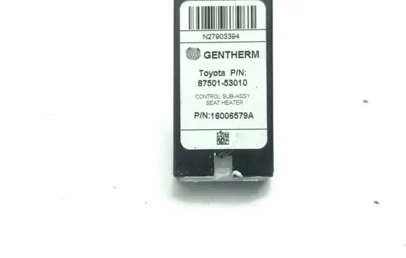 Lexus IS III XE30 Other control units/modules 8750153010 N27903394 16006579A
