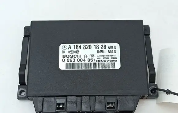 Mercedes-Benz R W251 Parking PDC control unit/module A1648201826 0263004051
