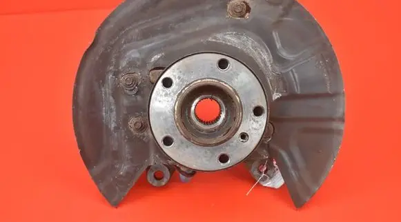 BMW X3 E83 Front wheel hub spindle knuckle