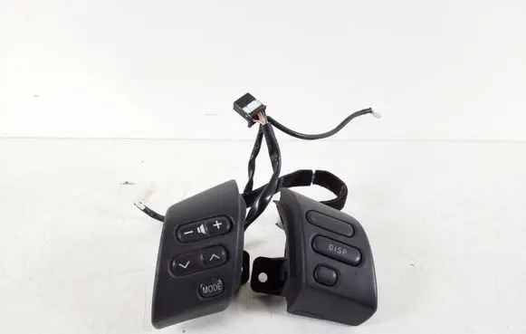 Toyota Corolla Verso AR10 Steering wheel buttons/switches 84250-64020