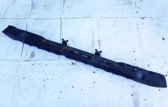 Rear beam
