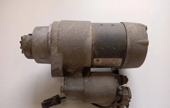 Infiniti FX Starter motor 23300-AM600