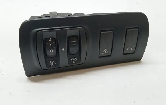 Renault Fluence Traction control (ASR) switch 251637324R
