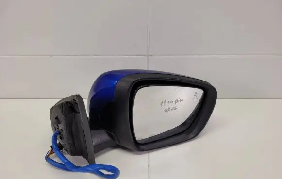 Renault Kadjar Front door electric wing mirror 13003190