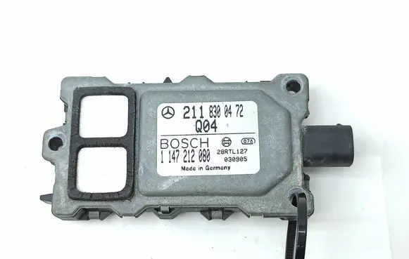 Mercedes-Benz E W211 Air quality sensor 2118300472 1147212080 28RTL127