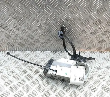 Ford Transit Custom Front door lock BK21V219A64BK