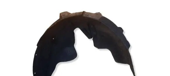 BMW 2 F45 Rear arch fender liner splash guards 