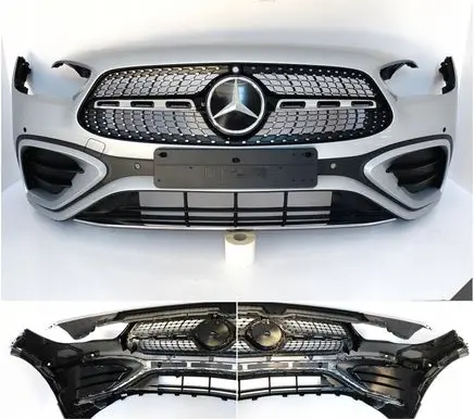Mercedes-Benz GLA H247 Front bumper A2478806008