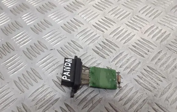 Fiat Panda II Heater blower motor/fan resistor