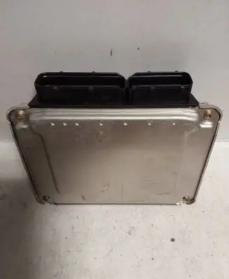 Volkswagen PASSAT B5 Engine control unit/module 038906019BK 0281010305