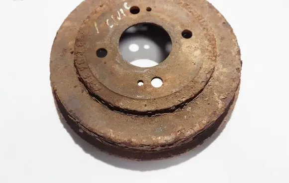 Honda Civic Drum brake (rear) 
