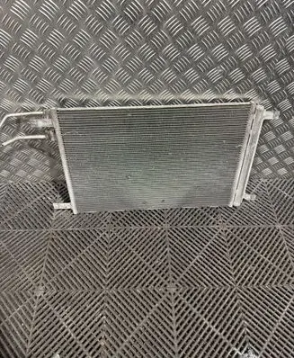 Volkswagen PASSAT B8 A/C cooling radiator (condenser) 