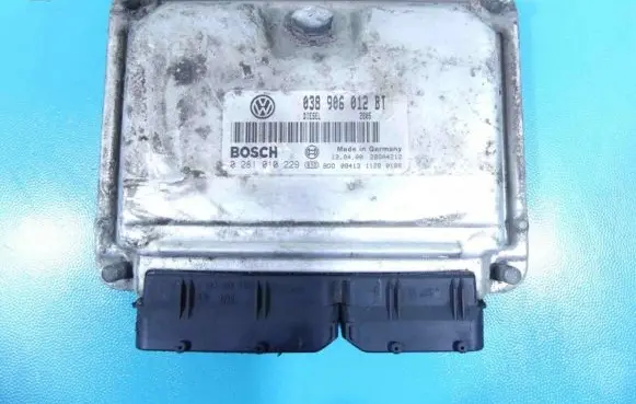 Seat Toledo II (1M) Engine control unit/module ECU 0281010229 IMPRK1316350