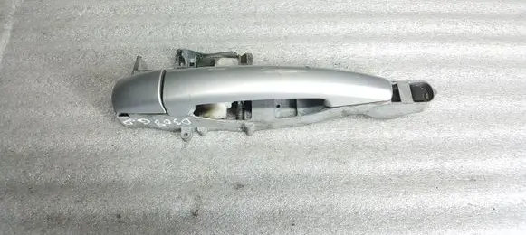 Peugeot 308 Rear door exterior handle 9680168580