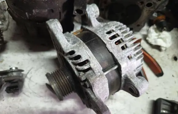 Mazda CX-5 Generator/alternator A2TX3081