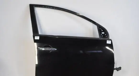 Nissan Murano Z51 Roller guide/hinge set 