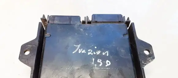 Fiat Ulysse ABS control unit/module 1471183080 B553717