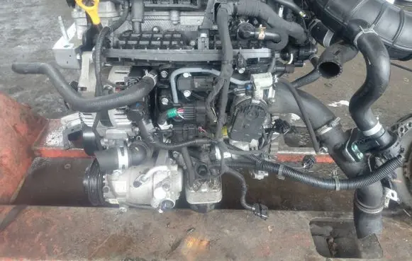 Hyundai i30 Engine 