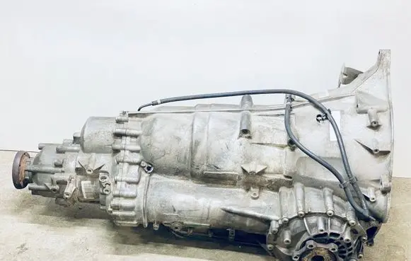 Volkswagen Phaeton Automatic gearbox 09F300035GX HPS