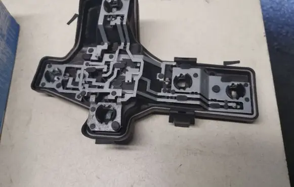 Tail light part