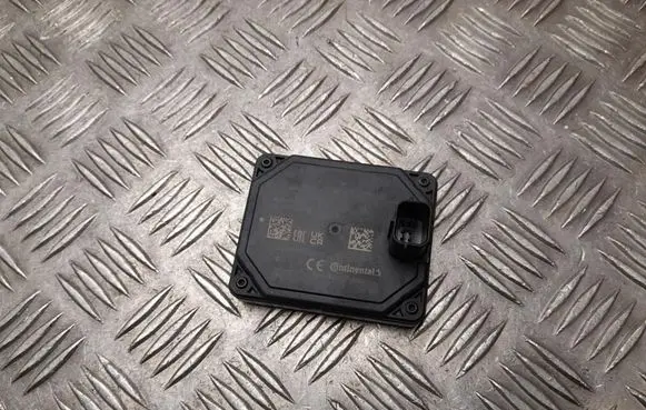 Distronic sensor radar