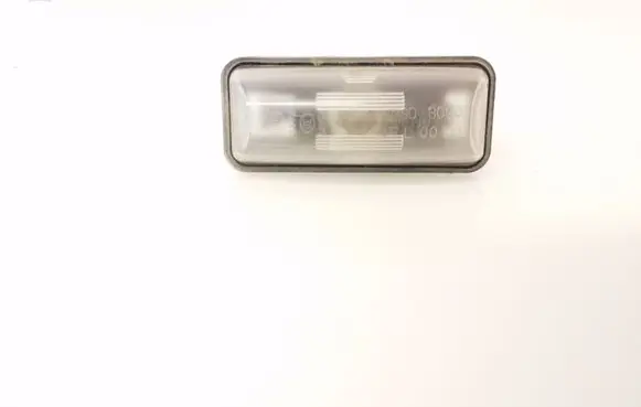Subaru Outback (BS) Number plate light 5B27