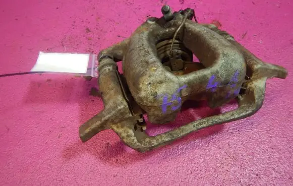 Peugeot 407 Front brake caliper