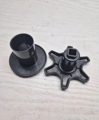 Volvo XC70 Seat adjustment knob 08613312 30749904