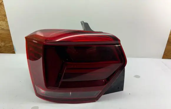 Volkswagen Polo VI Rear/tail lights 2G0945095B 2G0945111