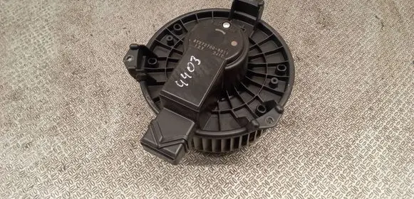 Chrysler Sebring (JS) Heater fan/blower AY2727005011