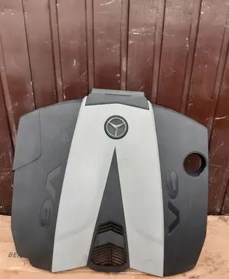 Mercedes-Benz E C207 W207 Engine cover (trim) A6420105867