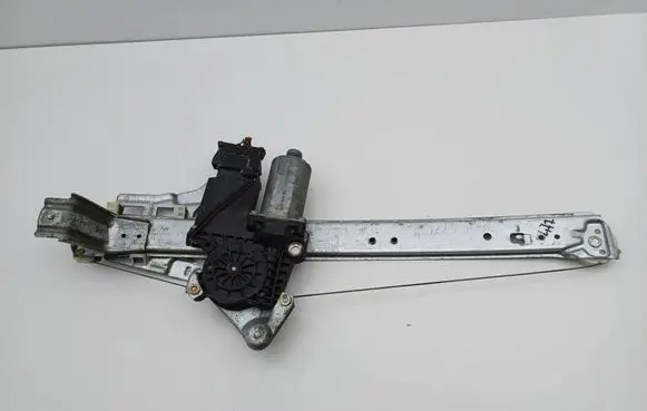 Mercedes-Benz A W168 Rear door window regulator with motor 0130821699