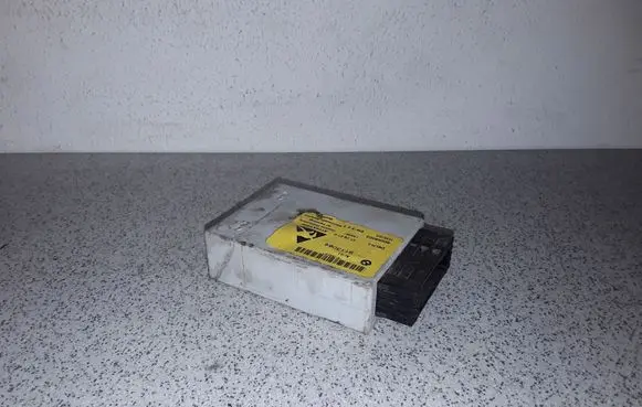 BMW 5 E60 E61 Center console control module 61319113064 9113064