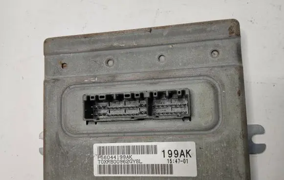 Jeep Liberty Transfer box differential control unit P56044199AK 199AK