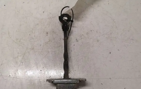 Mazda 5 Front door check strap stopper