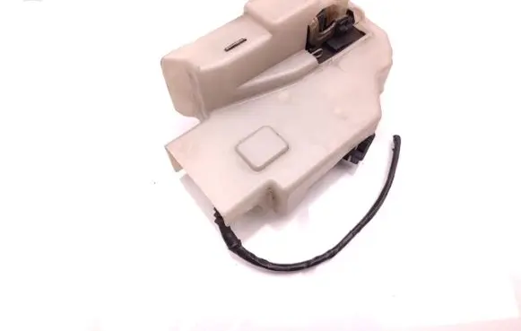 Porsche Cayenne (9PA) Front door lock 7L0837090