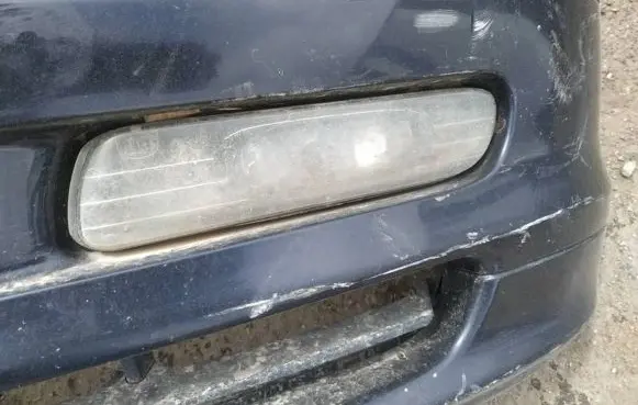 BMW 3 E46 Front fog light 