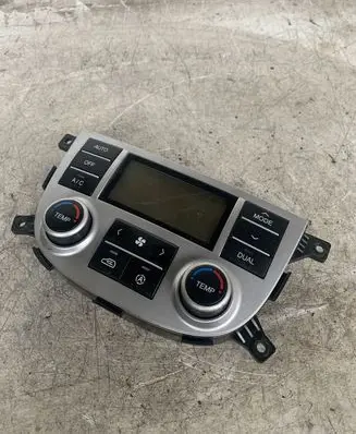 Hyundai Santa Fe Climate control unit 972502B430