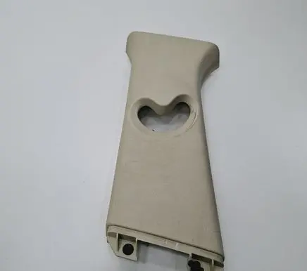 Mini Cooper Countryman R60 (B) pillar trim (top) 9801257