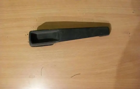 Mercedes-Benz 100 W631 Sliding door exterior handle 
