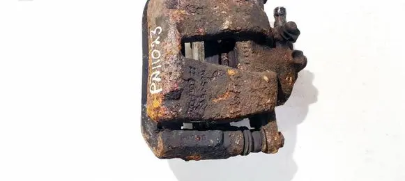 Opel Corsa D Front brake caliper 