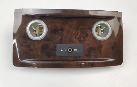 BMW 5 E60 E61 AUX in-socket connector 