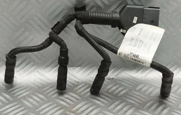 Opel Zafira C Glow plug wires 55583475