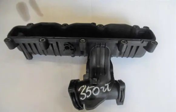 Fiat Ducato Intake manifold 504384190