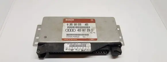 Audi A6 S6 C4 4A ABS control unit/module 0265108005 4D0907379D